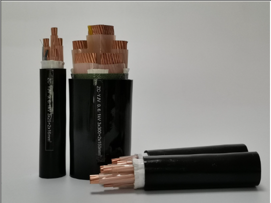 Silicon Rubber Cables